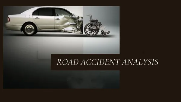 Road Accident Analysis