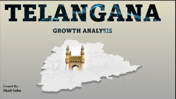 Telangana Growth Analysis