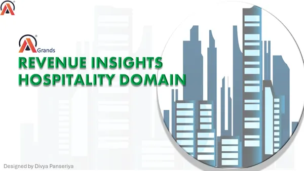 Revenue Insights Hospitality Domain