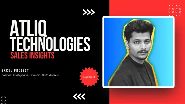 AtliQ Technologies Sales Insights