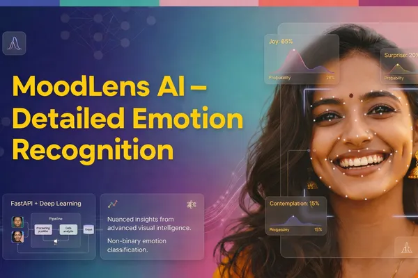 MoodLens AI – Detailed Emotion Recognition