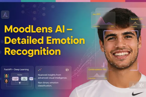 MoodLens AI – Detailed Emotion Recognition