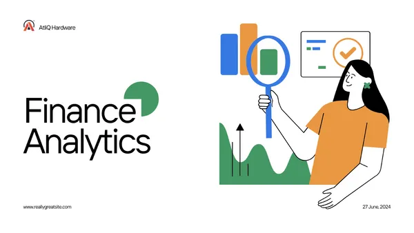 Excel - Finance Analytics