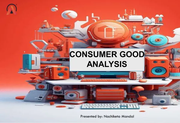 Consumer Goods Analysis