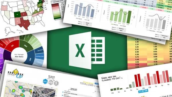 Excel reports for AtliQ Hardware's product performance analysis