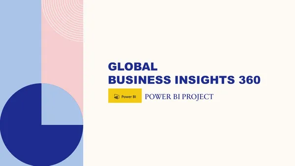 Global Business Insights 360