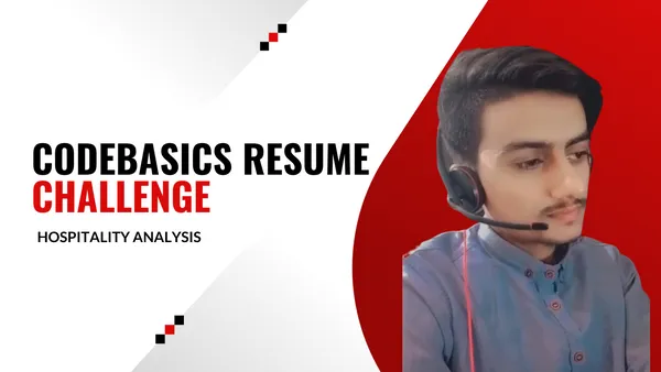 Hospitality Analysis