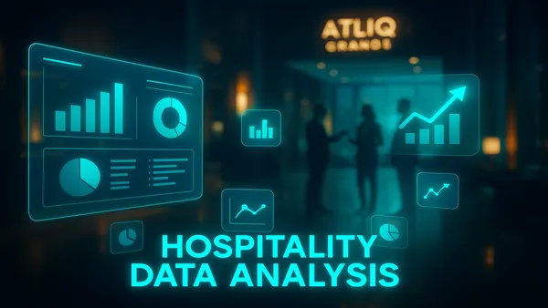 Hospitality Data Analysis