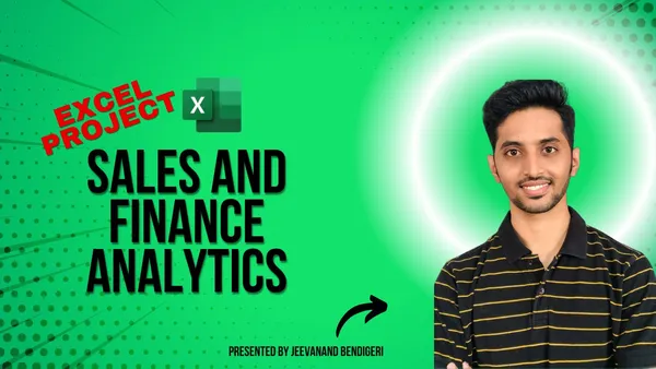 Sales and Finance Analytics