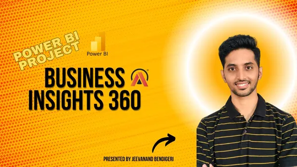 AtliQ - Business Insights 360