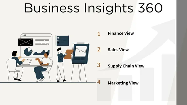 Business Insights 360 Dashboard