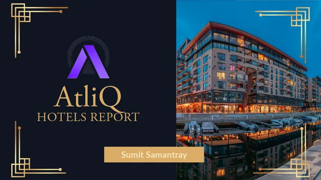 AtliQ Hotels Report