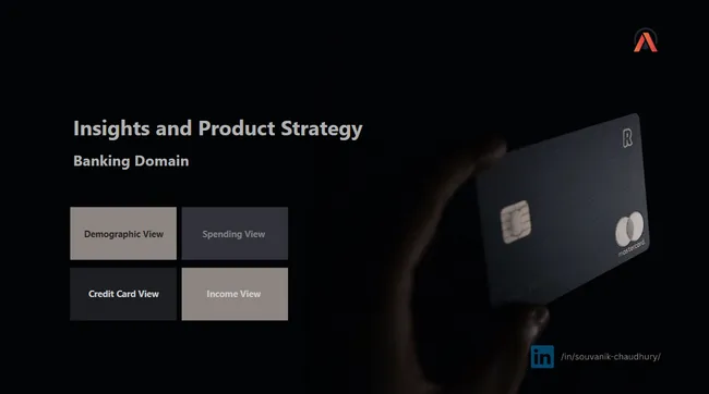 Credit Card Analysis Mitron Bank