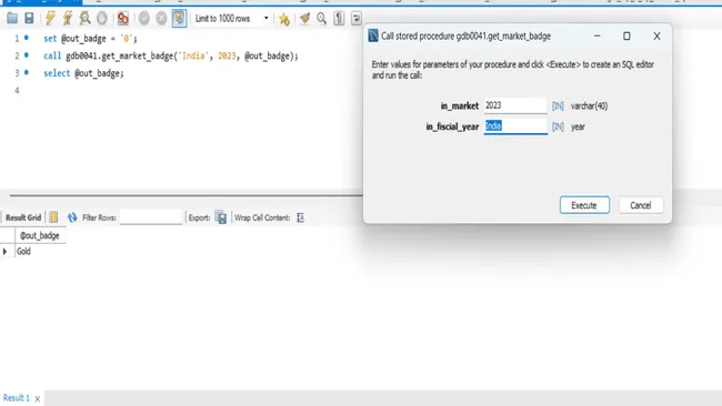 SQL Data Analysis Queries for Business Insights