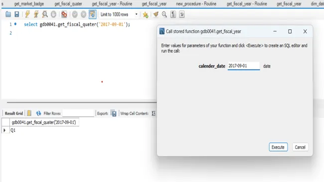 SQL Data Analysis Queries for Business Insights