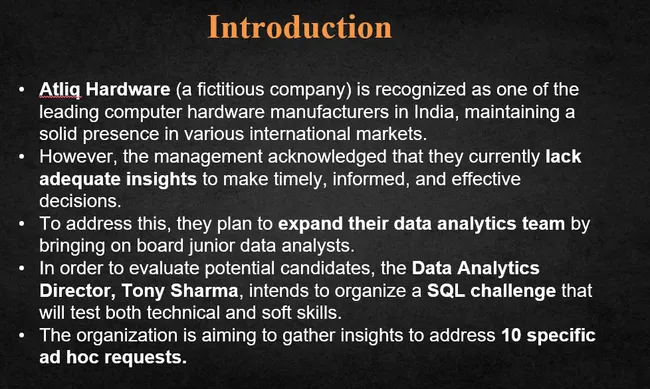 Portfolio - Mohan B | Codebasics