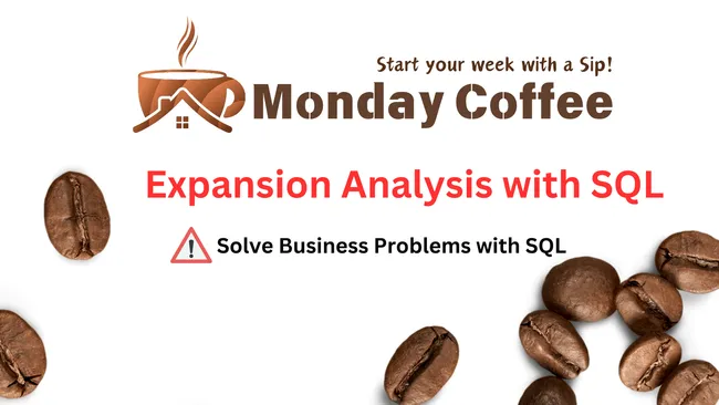 Monday Coffee: Market Analysis