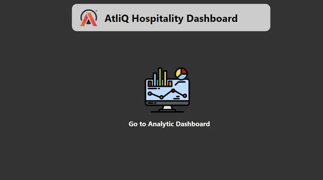 AtliQ Hospitality Dashboard