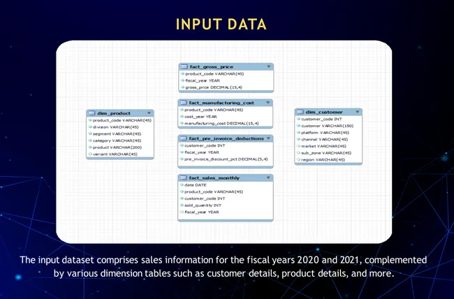 Consumer Goods Ad-hoc-Insights