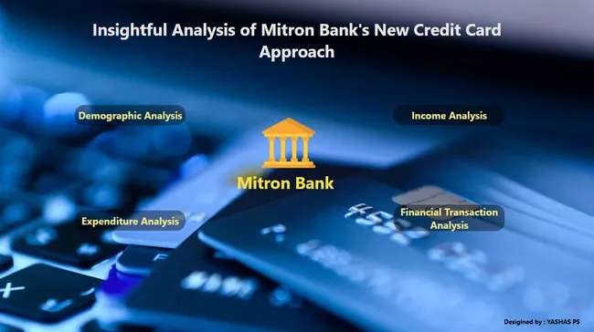 Strategic Insights for Mitron Bank's New Credit Card Line