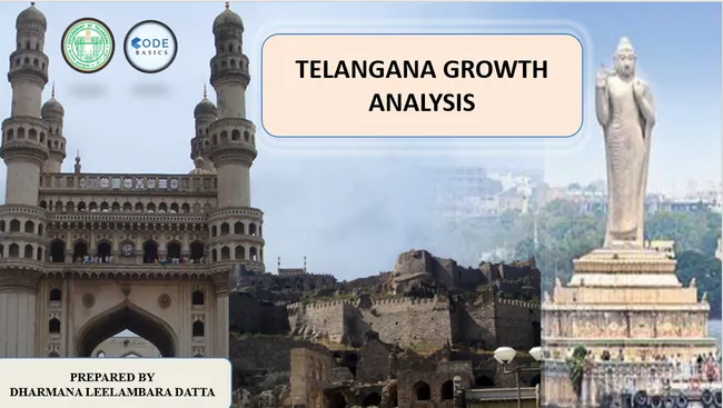 Analyse Growth & Present Insights to the Telangana Govt. Resume Project Challenge-7