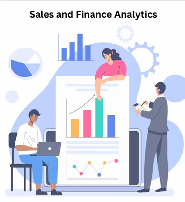 Sales and Finance Analytics