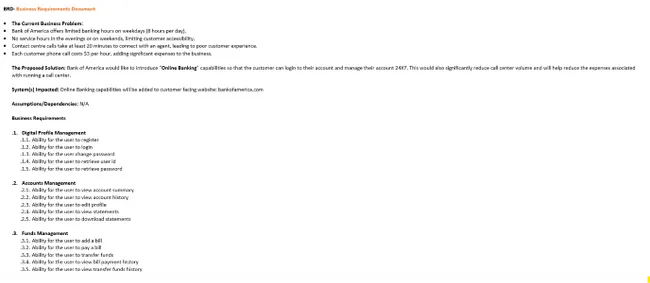 Online Banking System
