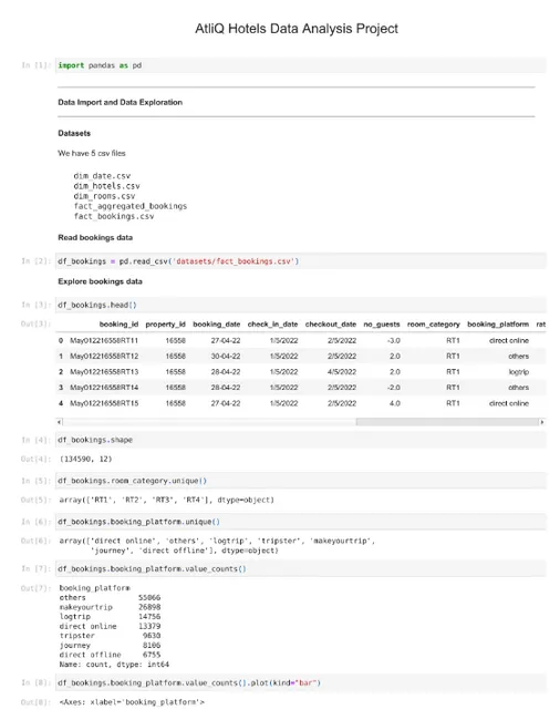 Hotel Domain Analysis