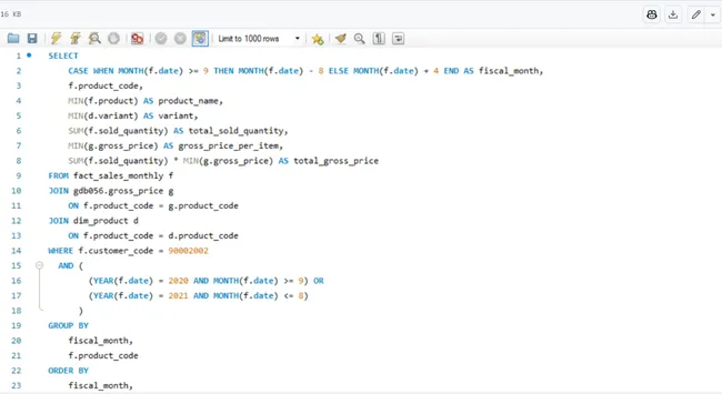 Portfolio - Prajin Paul | Codebasics