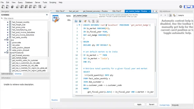 Portfolio - Vijay Kumar Vuyyala | Codebasics