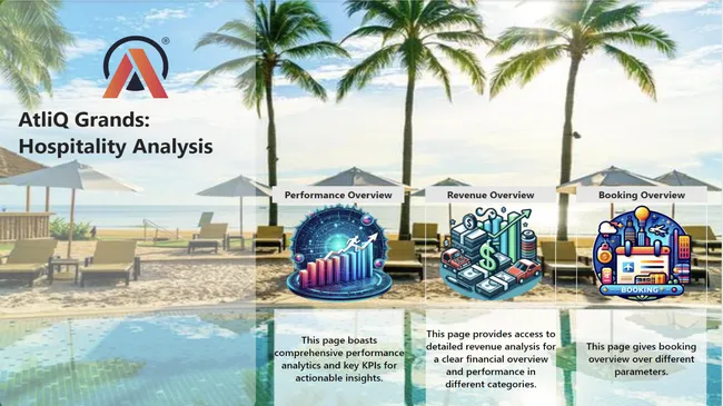 Revenue Insights in Hospitality Domain