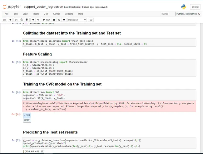 Portfolio - Nishant Singh Parmar | Codebasics