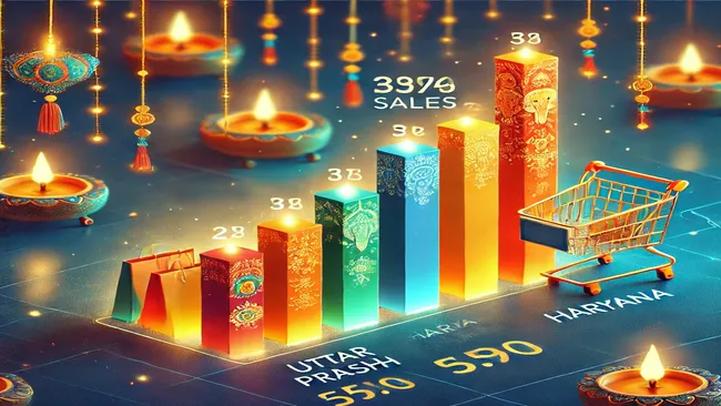 Diwali Sales Analysis Using Python
