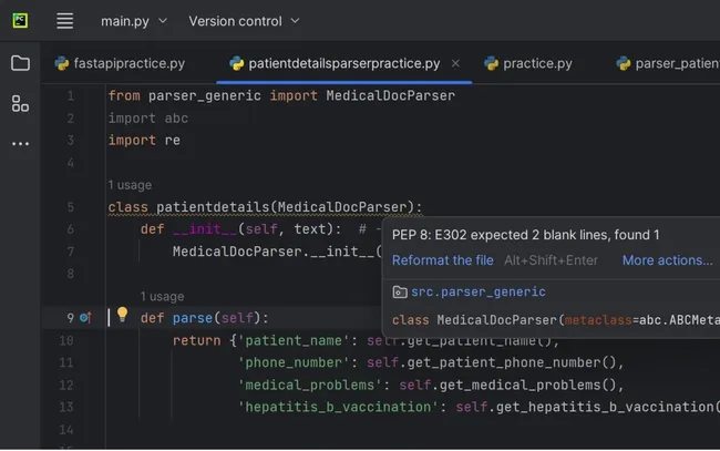 Portfolio - Bhikadiya Pratik | Codebasics
