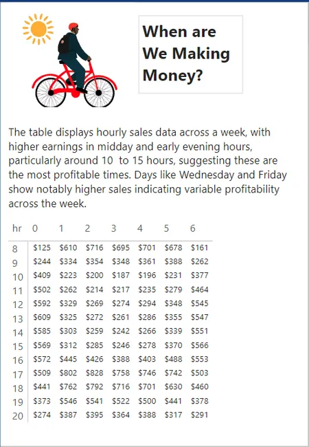 Toman Bike Share Dashboard