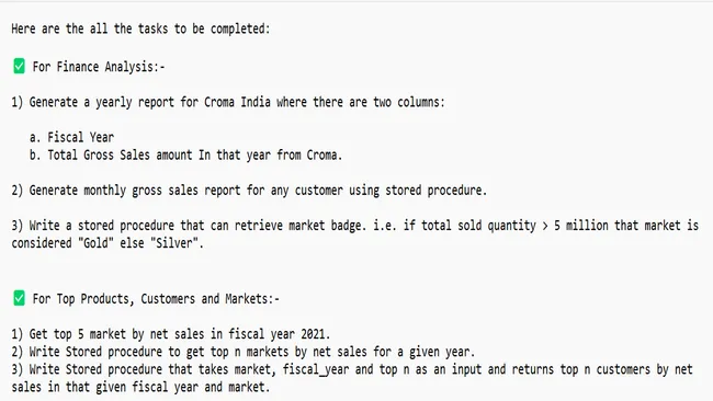 Portfolio - Devesh Pathak | Codebasics