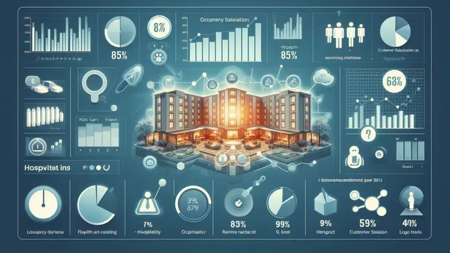 Hospitality Analysis - Hotel Chain Business