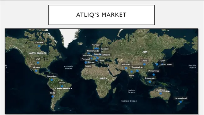 Consumer Goods Ad-Hoc Insight project.