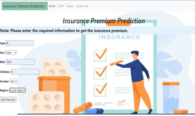 Insurance Premium Prediction