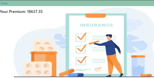 Insurance Premium Prediction