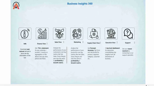 Business Insights 360
