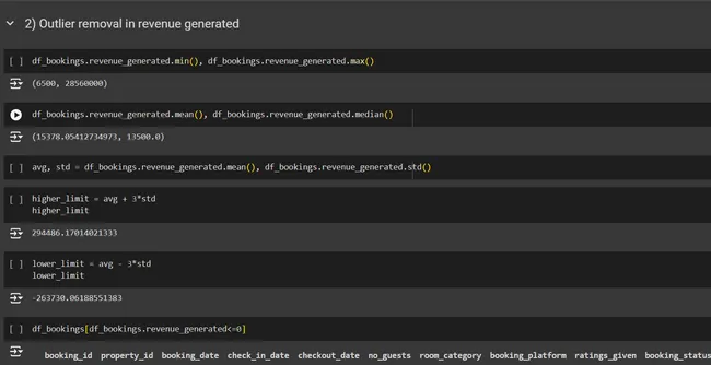AtliQ Hotels Data Analysis Project | Python for Business Intelligence