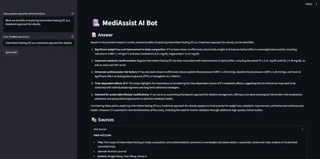 MediAssist-AI-Agent