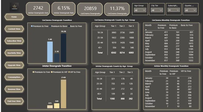 Strategic Merger Insights in the OTT Domain