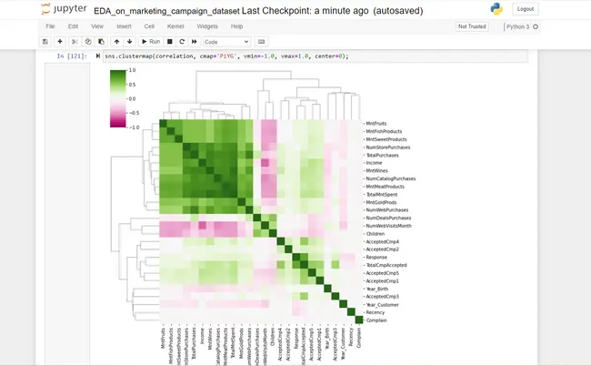 Exploratory Data Analysis (EDA) on Marketing Campaign Dataset