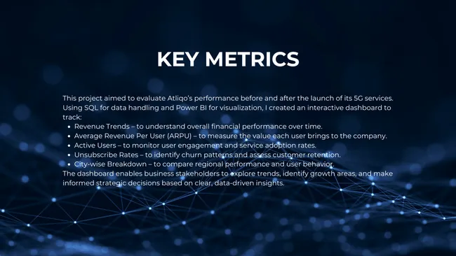 Telecom Project Insight