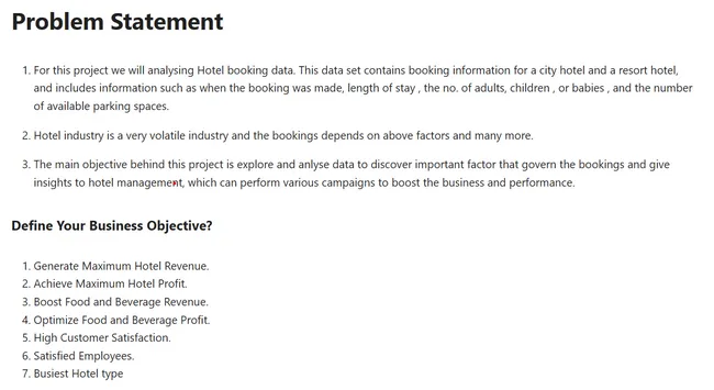 Hotel Booking Analysis
