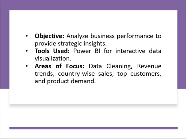 Tata Data Visualisation: Empowering Business with Effective Insights Job Simulation on Forage