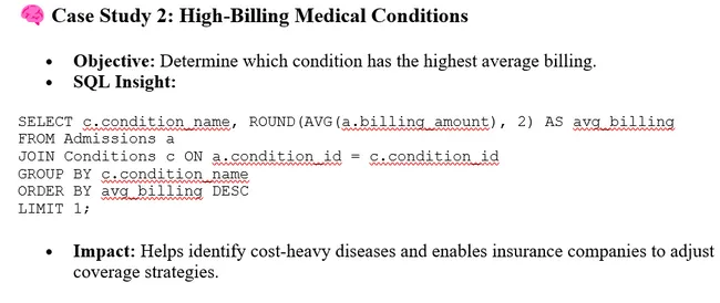 Healthcare Mangement
