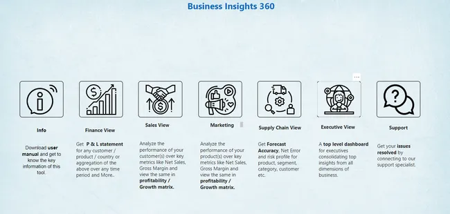 Business Insight 360
